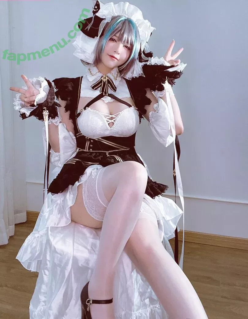 Banbanko nude photo #0207 (BANBANKO_ / 半半子)