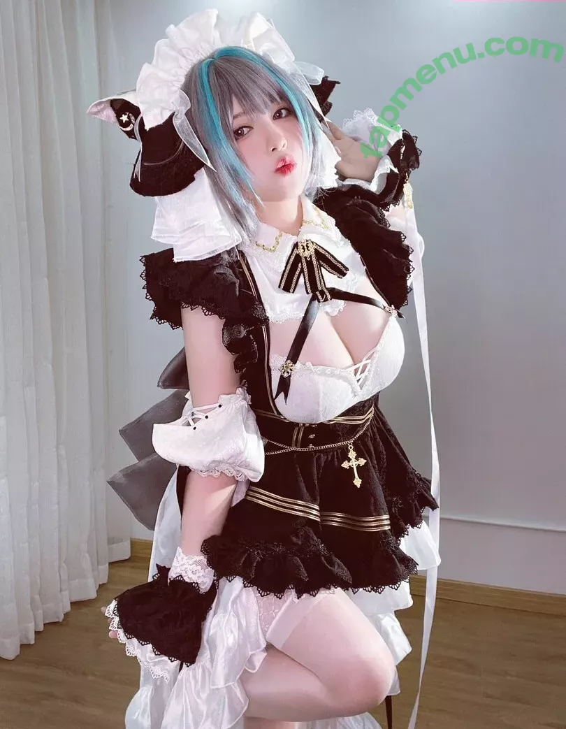 Banbanko nude photo #0209 (BANBANKO_ / 半半子)