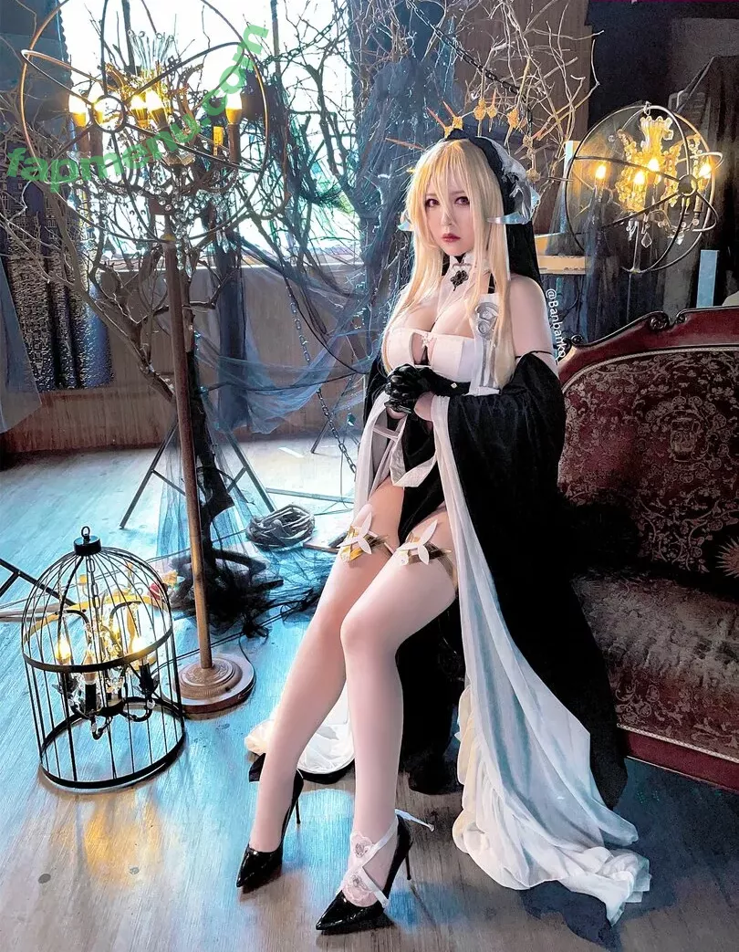 Banbanko nude photo #0223 (BANBANKO_ / 半半子)