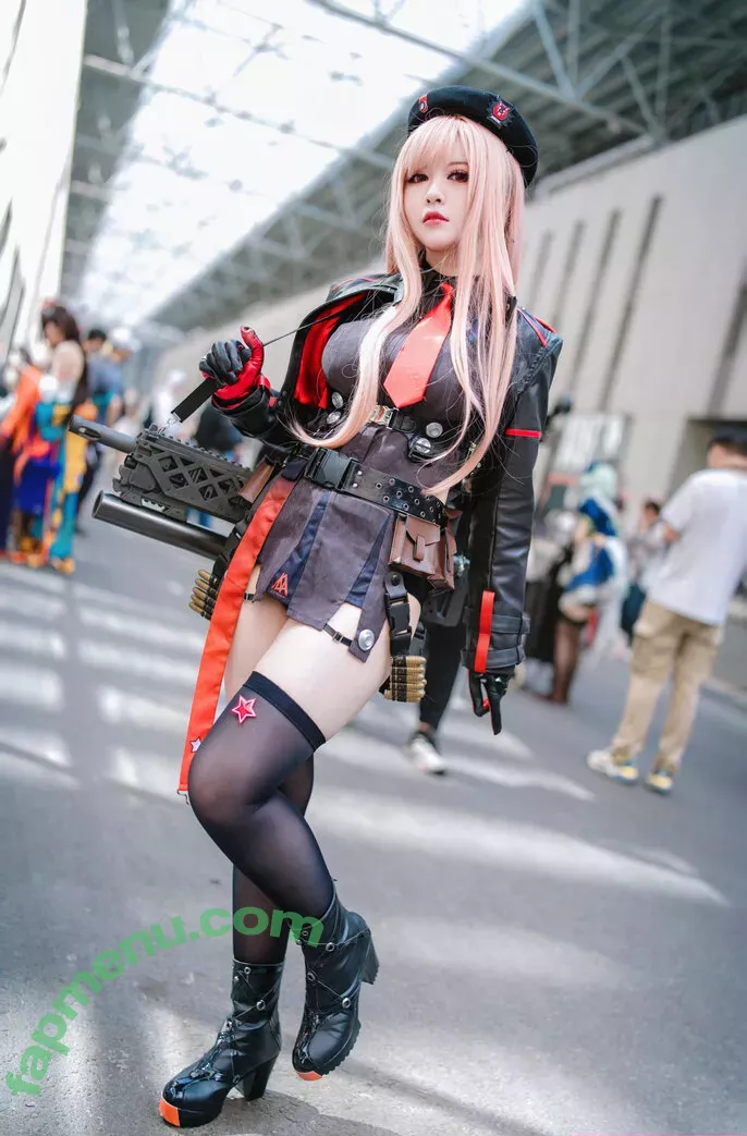 Banbanko nude photo #0226 (BANBANKO_ / 半半子)