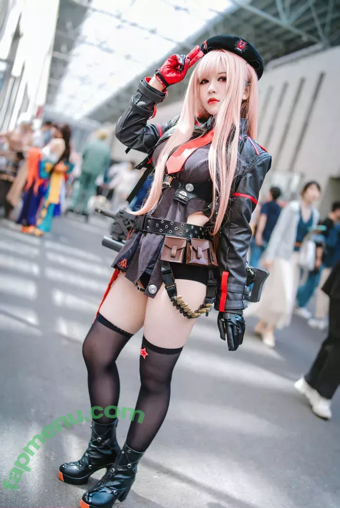 Banbanko nude photo #0228 (BANBANKO_ / 半半子)