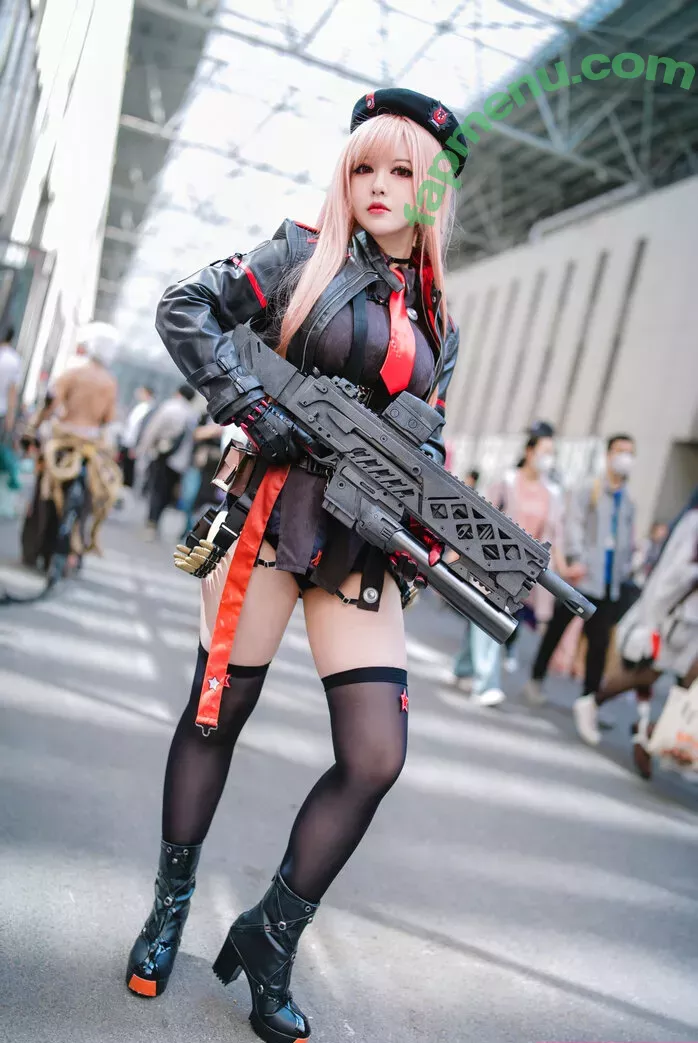 Banbanko nude photo #0229 (BANBANKO_ / 半半子)