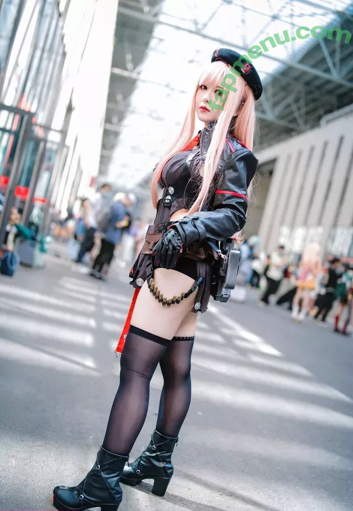 Banbanko nude photo #0231 (BANBANKO_ / 半半子)