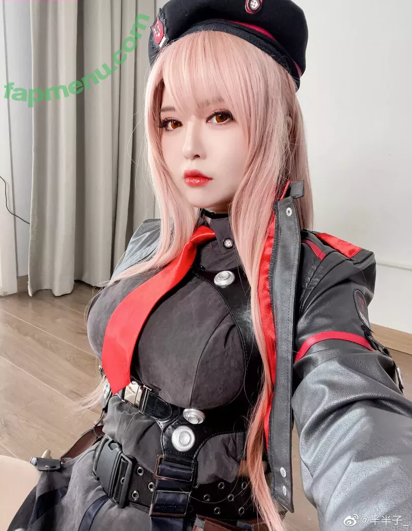 Banbanko nude photo #0236 (BANBANKO_ / 半半子)