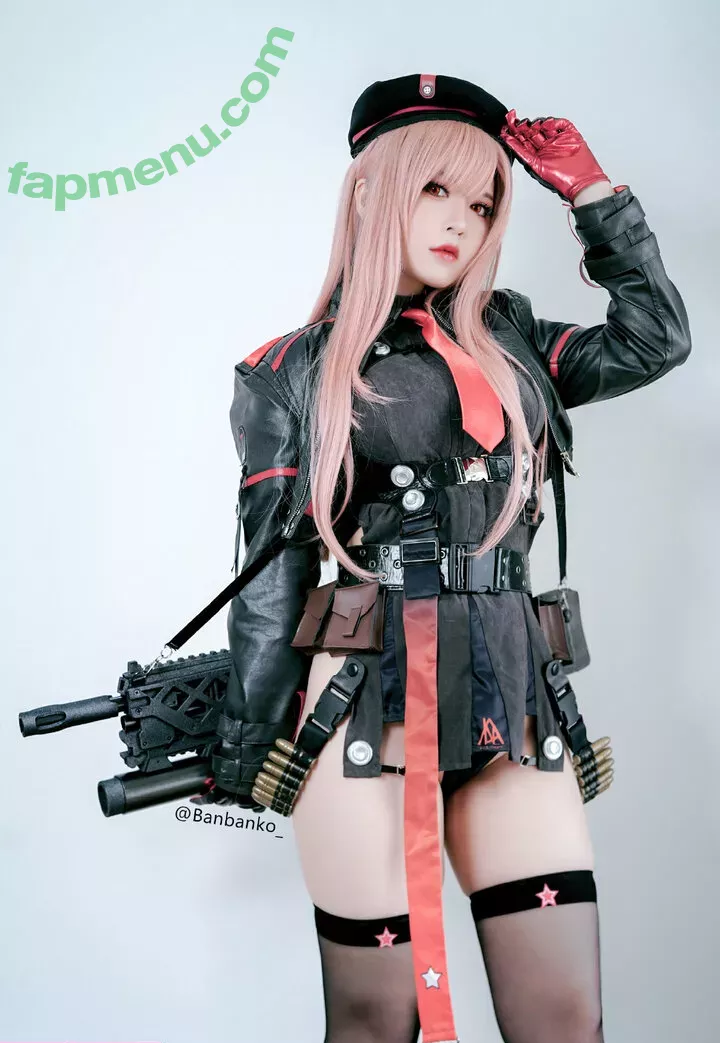 Banbanko nude photo #0238 (BANBANKO_ / 半半子)