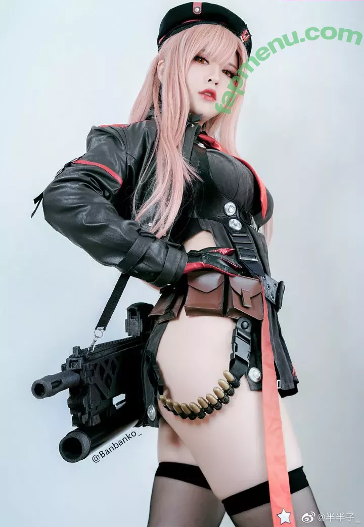 Banbanko nude photo #0239 (BANBANKO_ / 半半子)