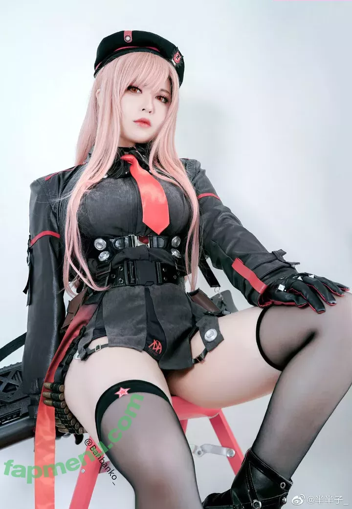 Banbanko nude photo #0240 (BANBANKO_ / 半半子)