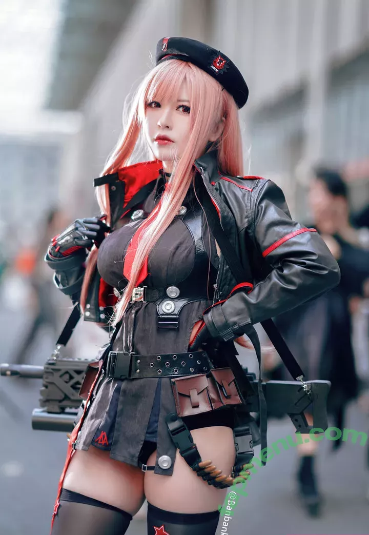 Banbanko nude photo #0243 (BANBANKO_ / 半半子)