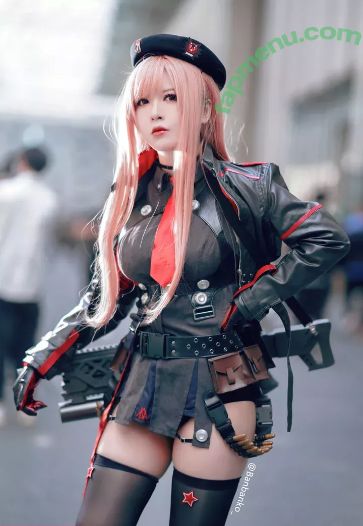 Banbanko nude photo #0245 (BANBANKO_ / 半半子)