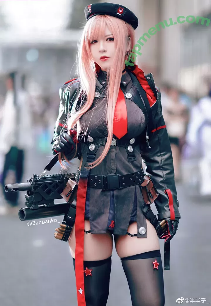 Banbanko nude photo #0246 (BANBANKO_ / 半半子)