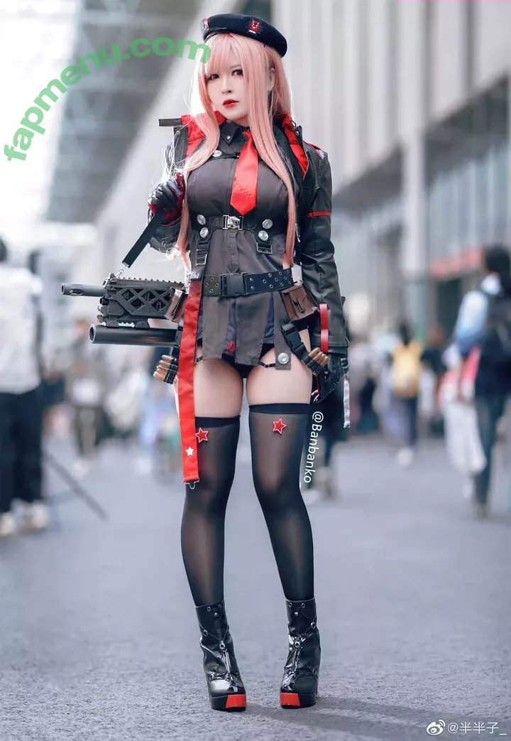 Banbanko nude photo #0247 (BANBANKO_ / 半半子)