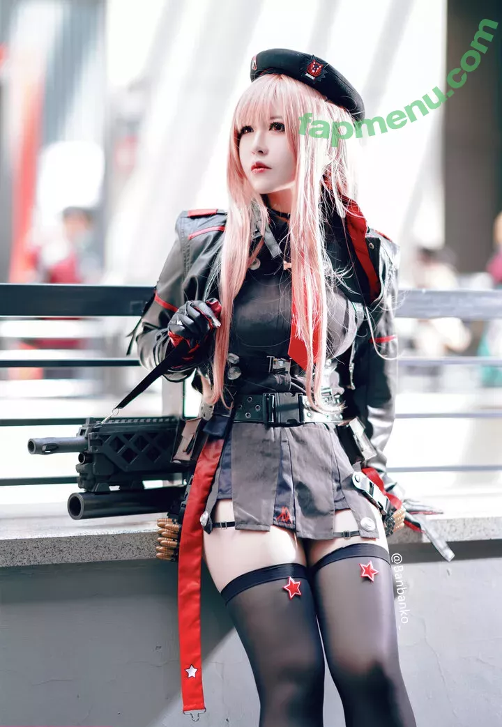 Banbanko nude photo #0250 (BANBANKO_ / 半半子)