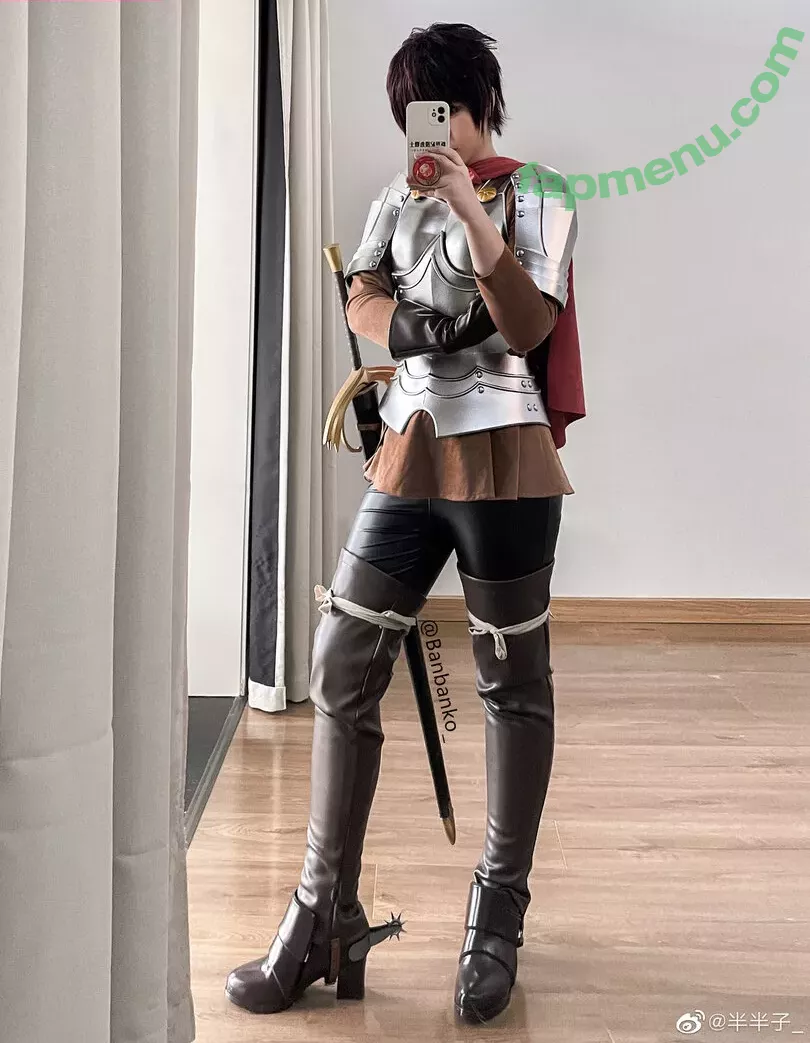 Banbanko nude photo #0251 (BANBANKO_ / 半半子)