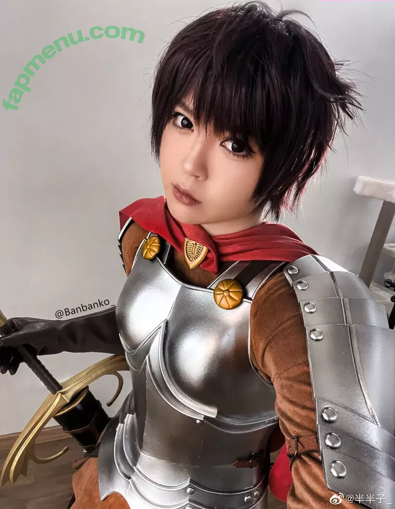 Banbanko nude photo #0253 (BANBANKO_ / 半半子)