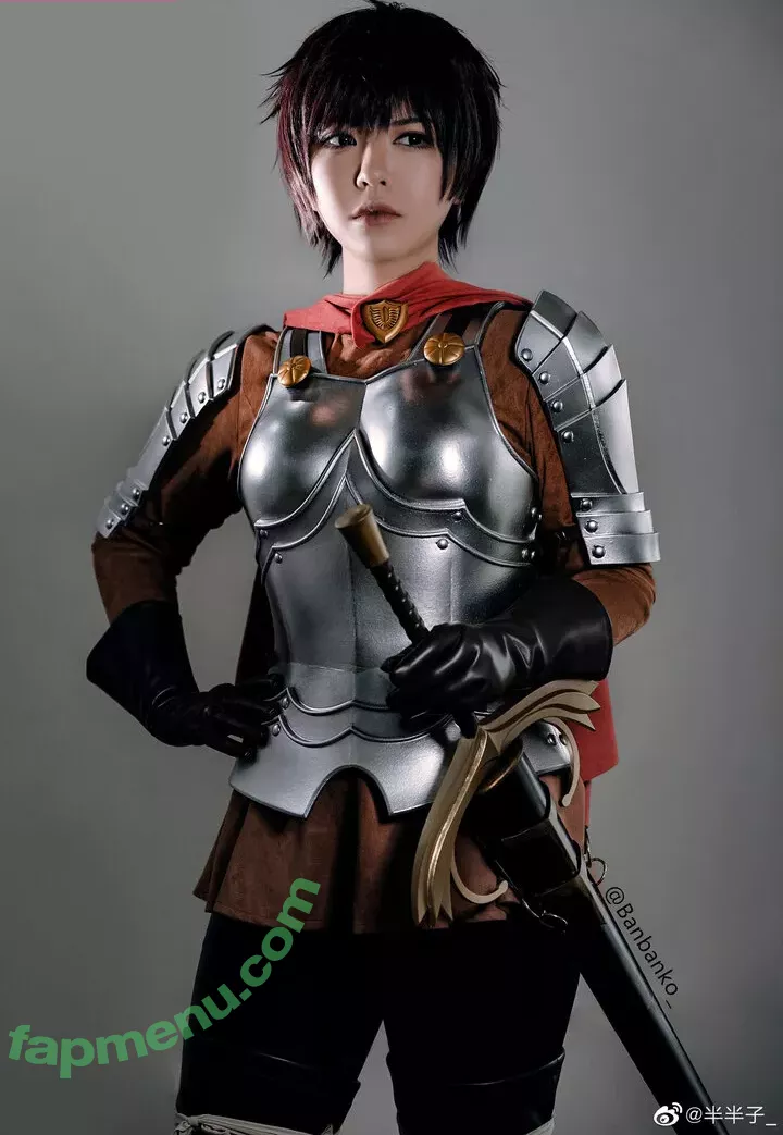 Banbanko nude photo #0255 (BANBANKO_ / 半半子)