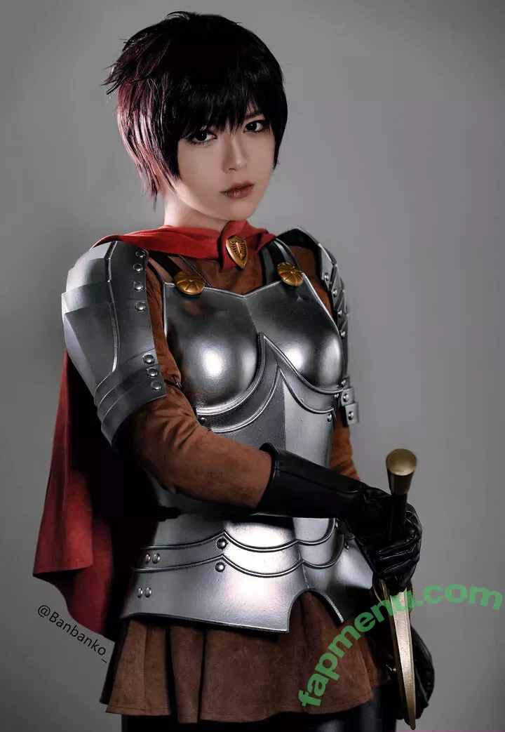 Banbanko nude photo #0256 (BANBANKO_ / 半半子)