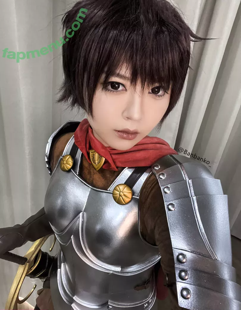 Banbanko nude photo #0257 (BANBANKO_ / 半半子)