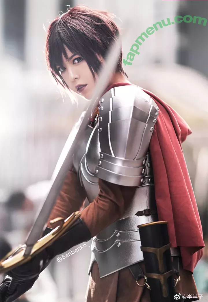 Banbanko nude photo #0261 (BANBANKO_ / 半半子)