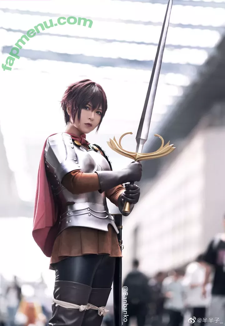 Banbanko nude photo #0263 (BANBANKO_ / 半半子)