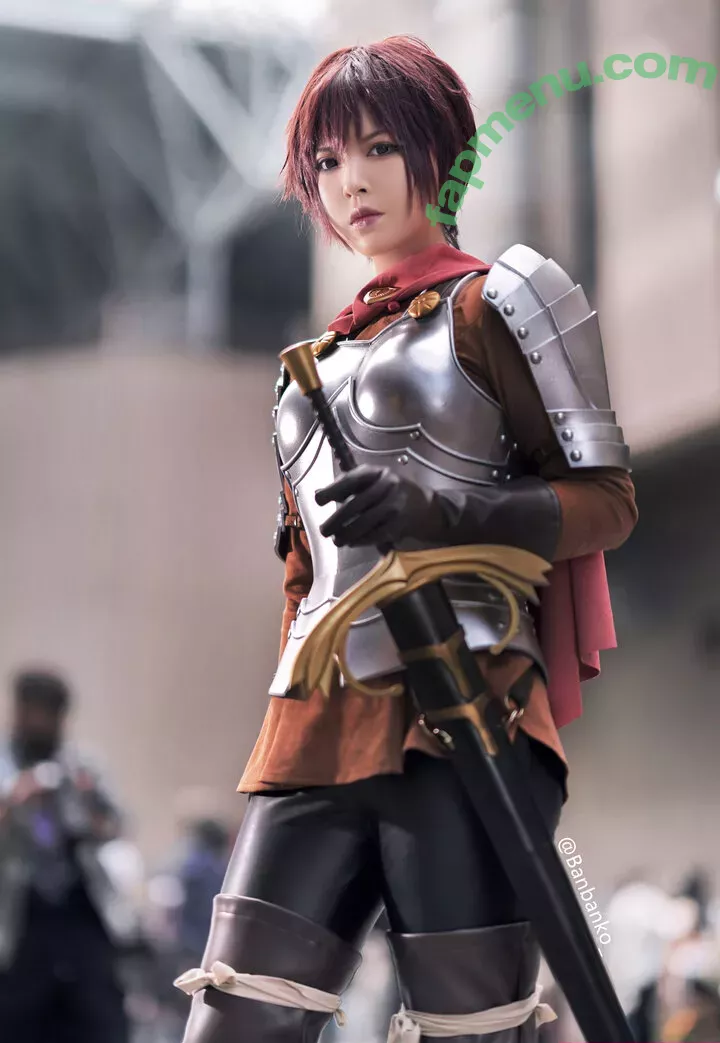 Banbanko nude photo #0264 (BANBANKO_ / 半半子)