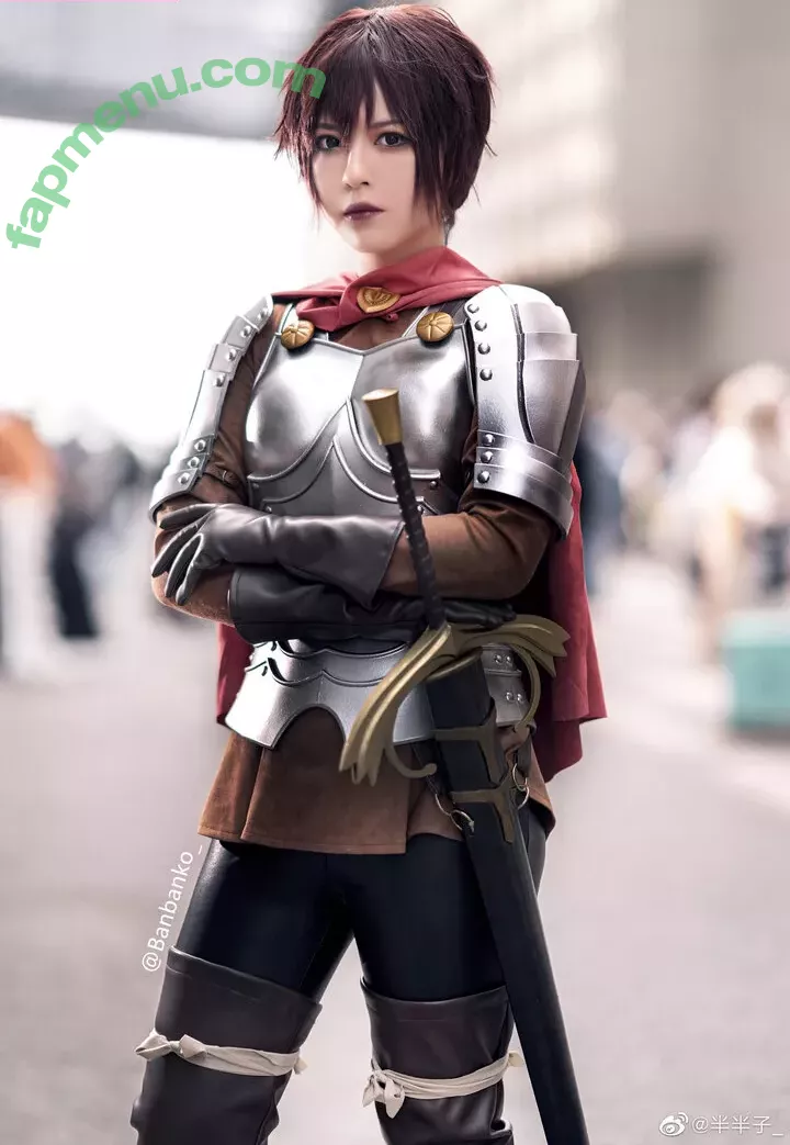 Banbanko nude photo #0265 (BANBANKO_ / 半半子)