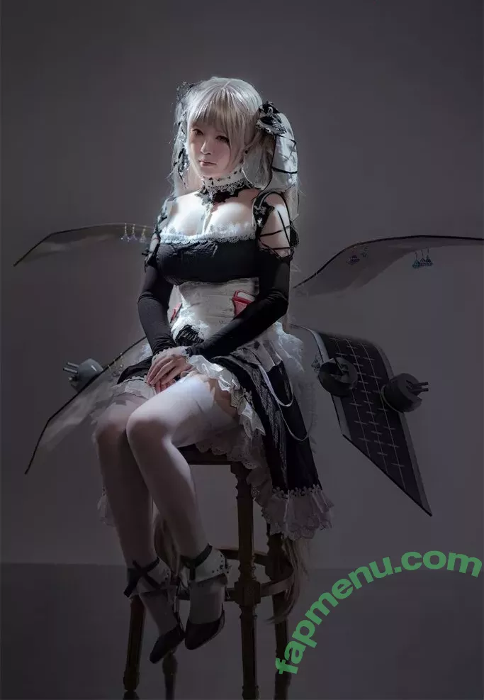 Banbanko nude photo #0267 (BANBANKO_ / 半半子)