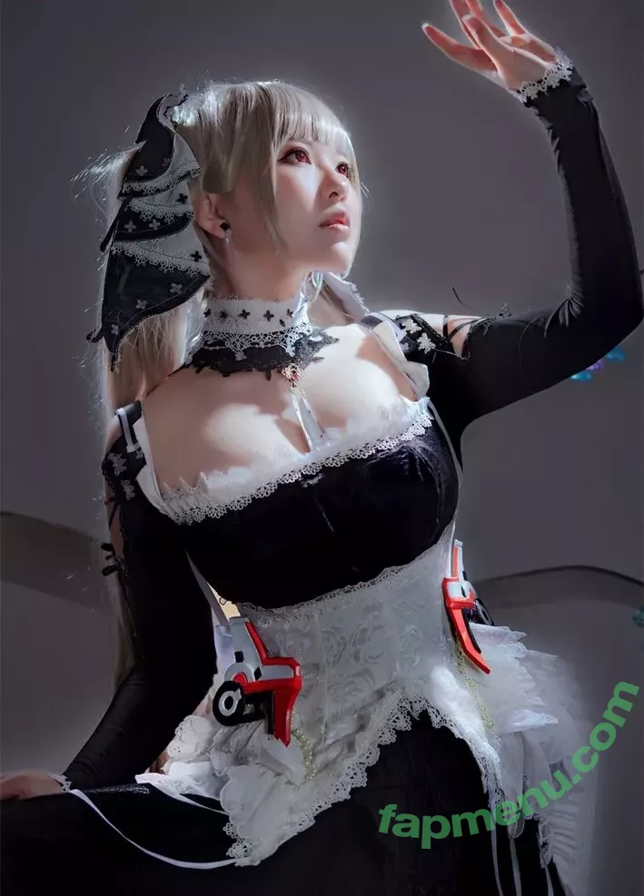 Banbanko nude photo #0271 (BANBANKO_ / 半半子)