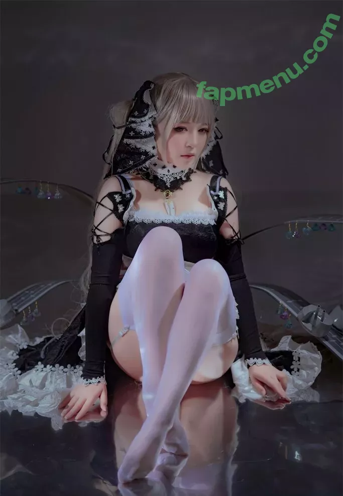 Banbanko nude photo #0272 (BANBANKO_ / 半半子)