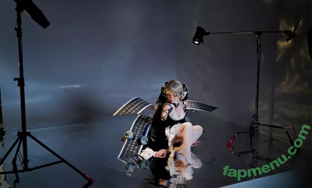 Banbanko nude photo #0274 (BANBANKO_ / 半半子)