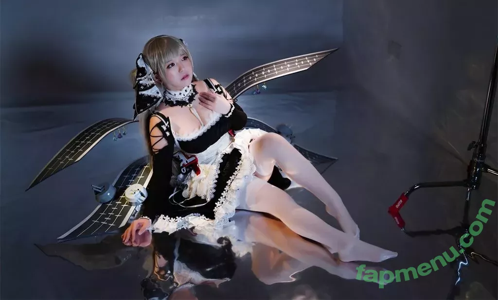 Banbanko nude photo #0275 (BANBANKO_ / 半半子)