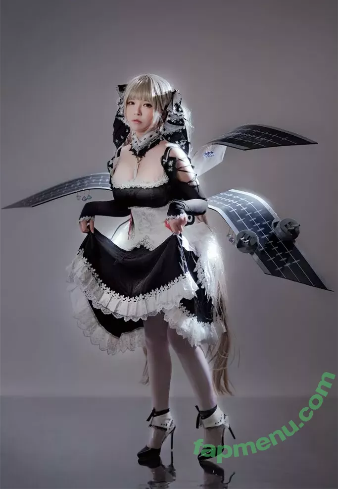 Banbanko nude photo #0276 (BANBANKO_ / 半半子)