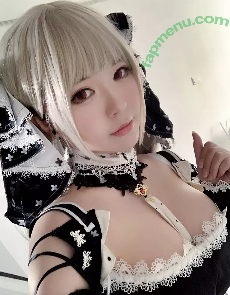 Banbanko nude photo #0277 (BANBANKO_ / 半半子)