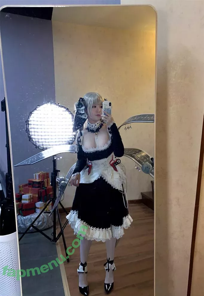 Banbanko nude photo #0278 (BANBANKO_ / 半半子)