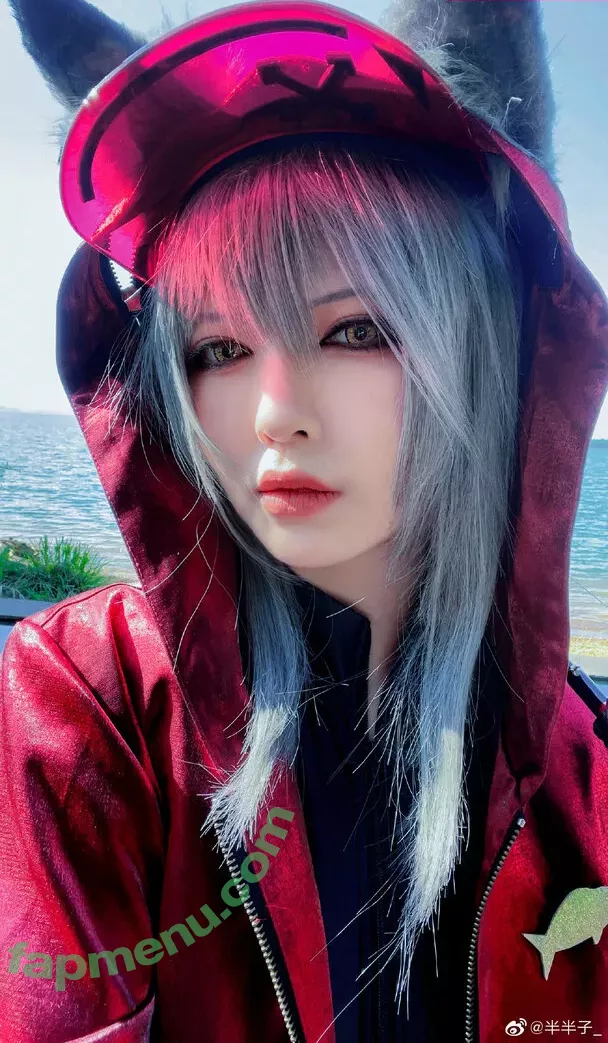 Banbanko nude photo #0344 (BANBANKO_ / 半半子)