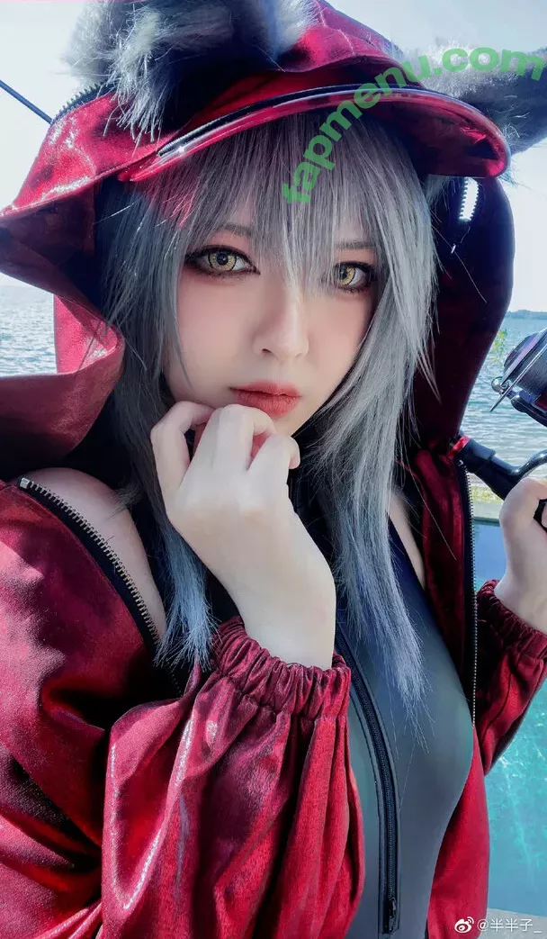 Banbanko nude photo #0355 (BANBANKO_ / 半半子)