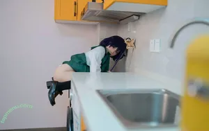 邦尼bangni / bonnie_nini nude photo #0054