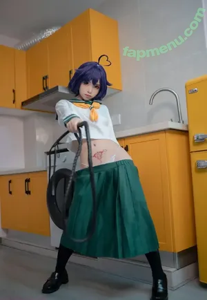 邦尼bangni / bonnie_nini nude photo #0068