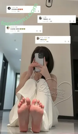 邦尼bangni / bonnie_nini nude photo #0101