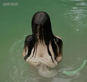 Banks / hernameisbanks nude photo #0192