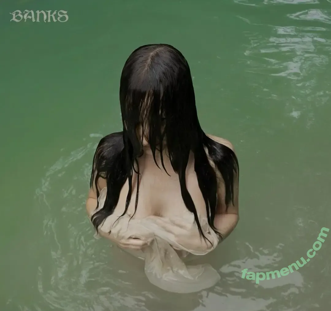 Banks nude photo #0192 (hernameisbanks)