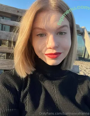 bannannahanna / b_sukmo / bannannana nude photo #0129