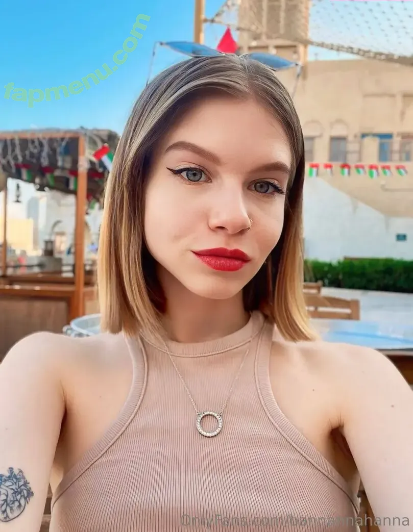 bannannahanna nude photo #0026 (b_sukmo / bannannana)
