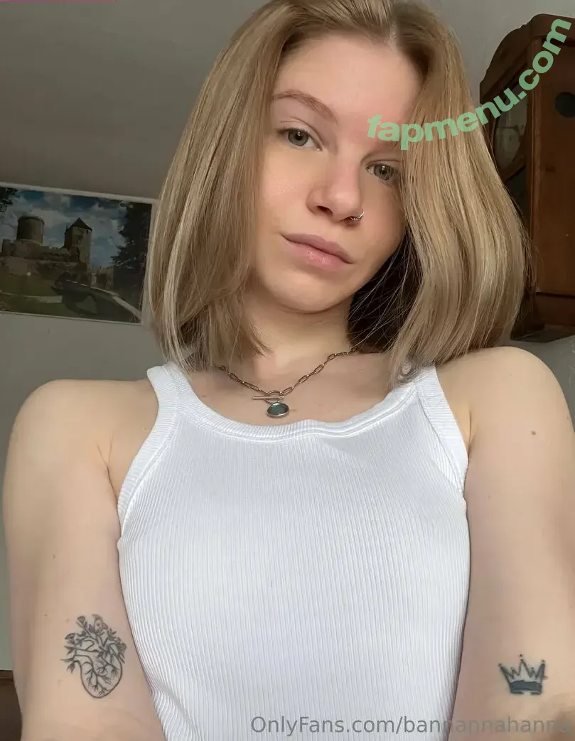 bannannahanna nude photo #0125 (b_sukmo / bannannana)