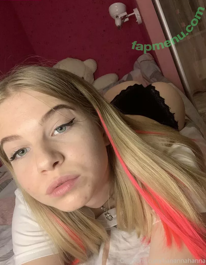 bannannahanna nude photo #0031 (b_sukmo / bannannana)