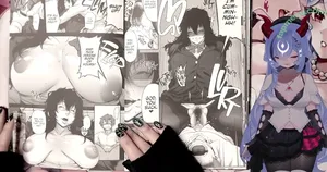 Baovtuber / Bao / sirbao.of / wowforbao nude photo #0020