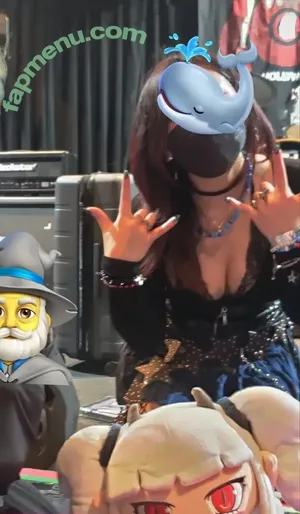 Baovtuber / Bao / sirbao.of / wowforbao nude photo #0025