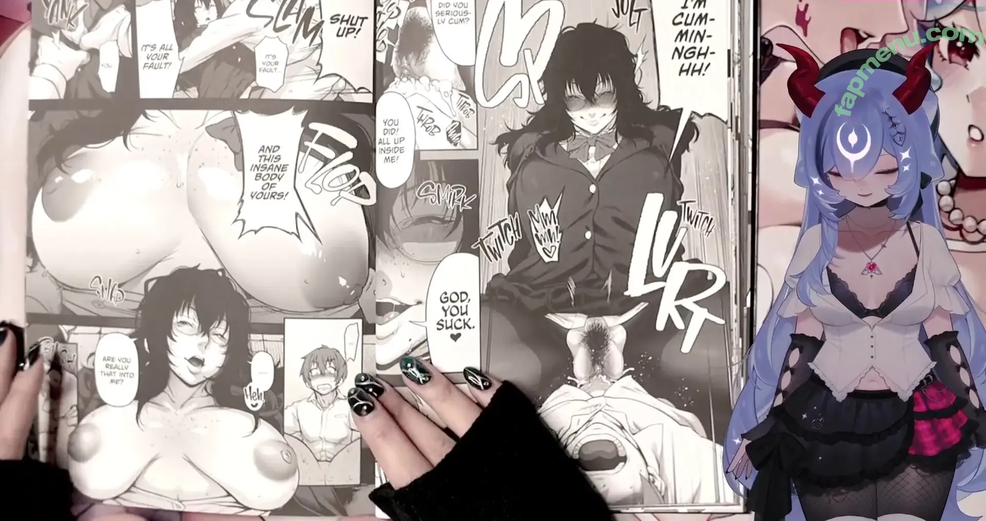 Baovtuber nude photo #0020 (Bao / sirbao.of / wowforbao)