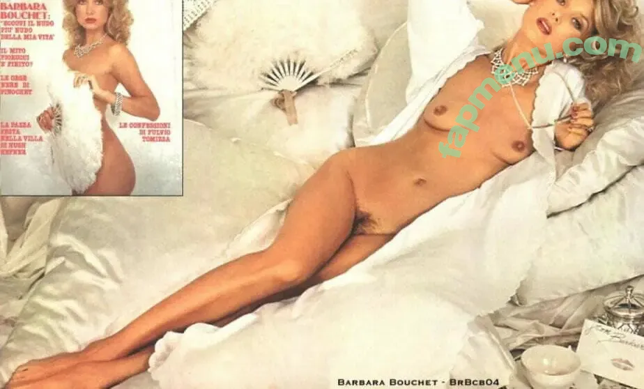 Barbara Bouchet nude photo #0040 (bambibouchet46ibbw / barbara.bouchet.official)