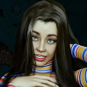 Barbara Cesar / Baabimanu nude photo #0006