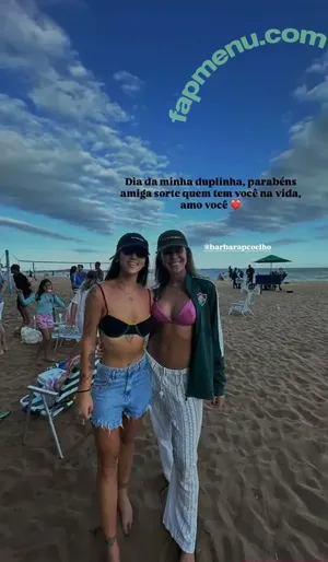 Barbara Coelho / barbarapcoelho nude photo #1018